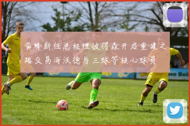 黄蜂新任总经理彼得森开启重建之路交易海沃德与三球等核心球员